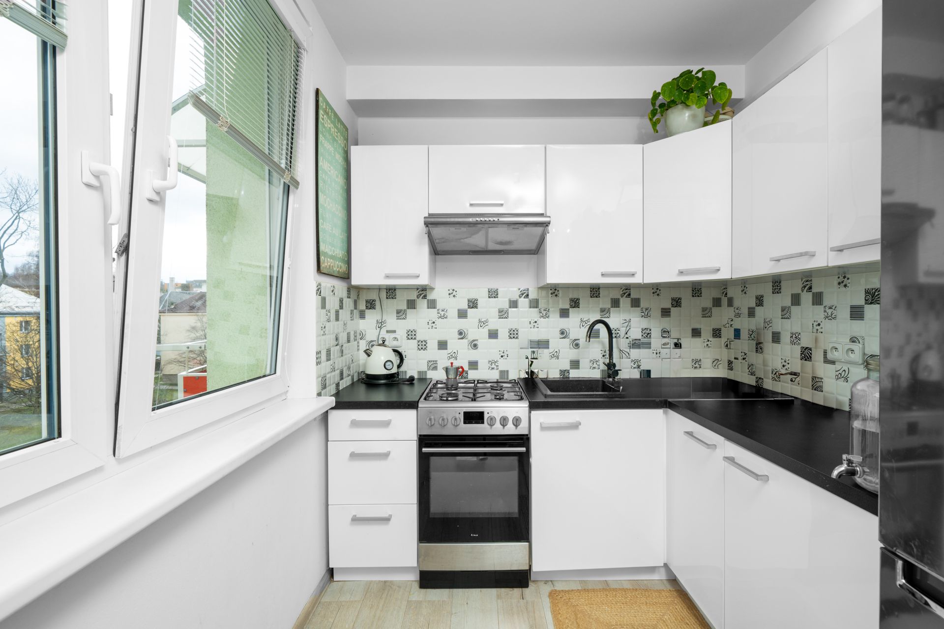 Prodej bytu 1+1 v Jeseníku