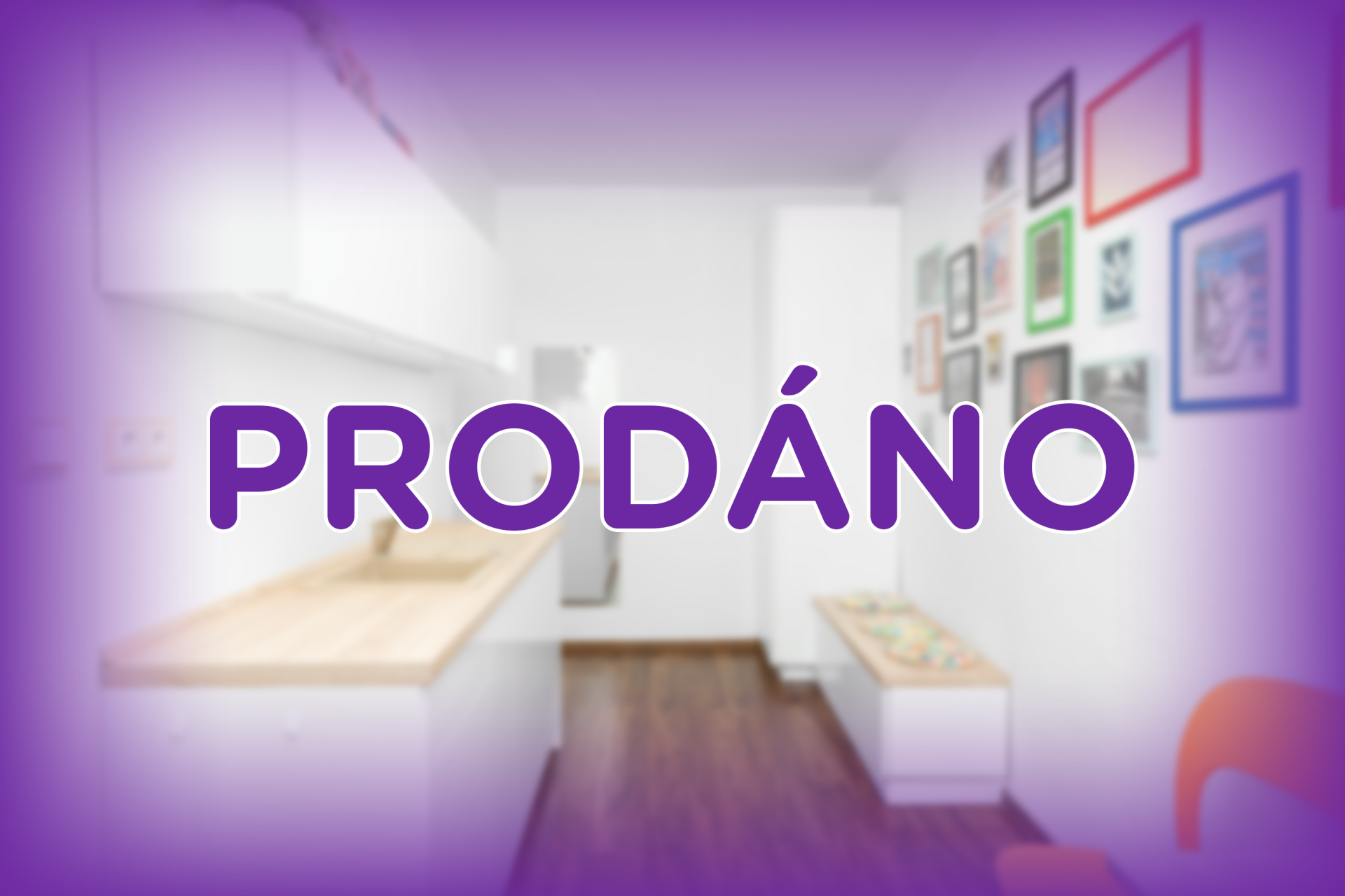 Prodej bytu v osobním vlastnictví 1+1 (23,10m2), ulice Gen. Sochora, Ostrava - Poruba