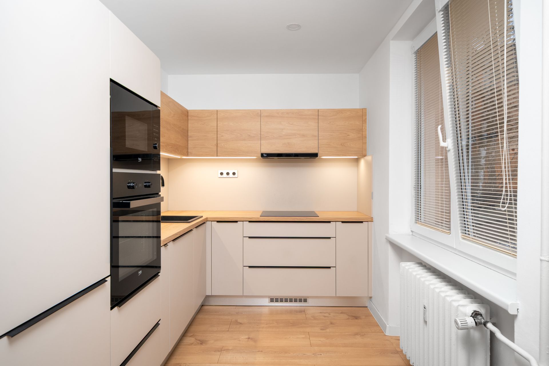 Pronájem bytu 2+kk, ulice Gen. Sochora, O-Poruba