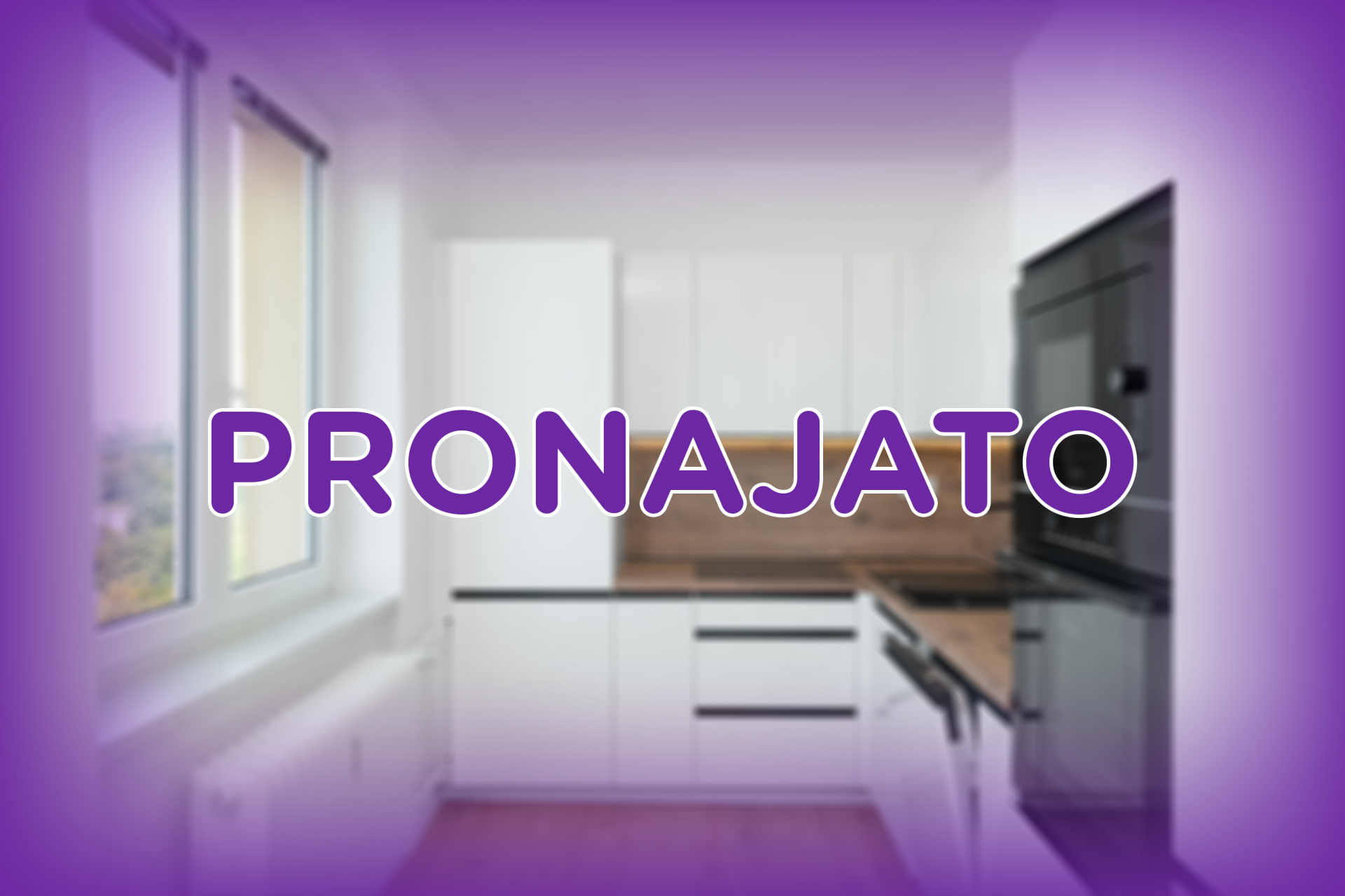 Pronájem krásného bytu 2+kk s balkónem, ulice Josefa Skupy, Ostrava-Poruba