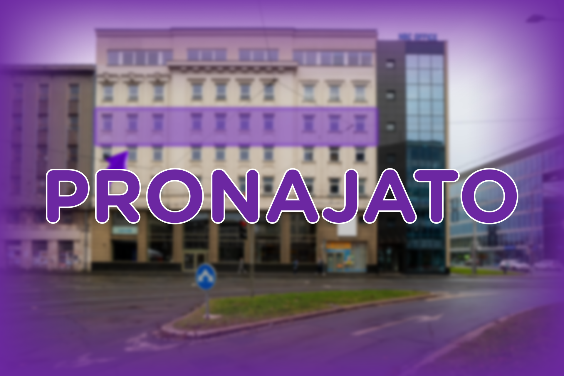 Pronájem administrativních kanceláří, ulice 28. října, Ostrava-Moravská Ostrava