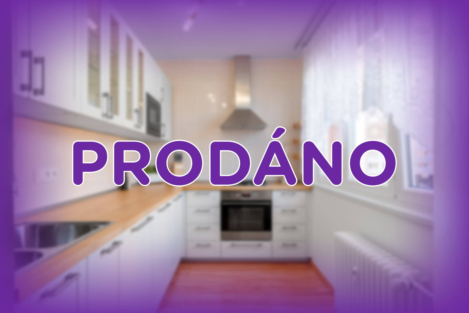 Prodej družstevního bytu 3+1 (72,60m2) s lodžií, ulice Podroužkova, Ostrava - Poruba