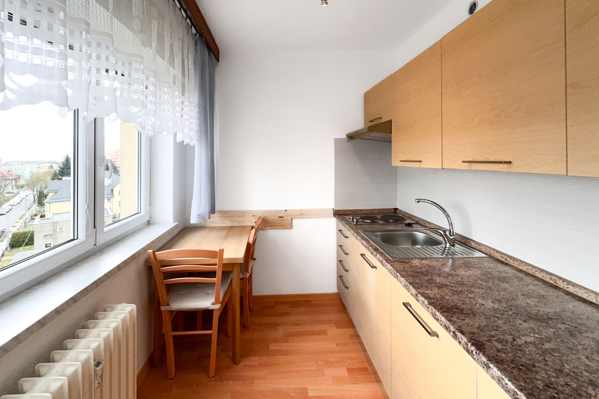 Pronájem bytu 1+1, 25 m² – ulice Václavská, Ostrava – Mariánské Hory